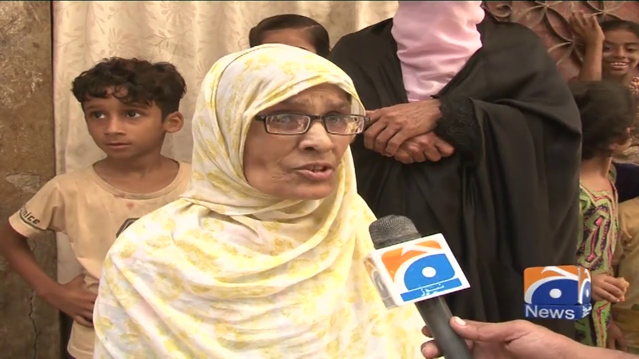 Karachi ke mukhtalif ilaqon mein Gas ki load shedding jari