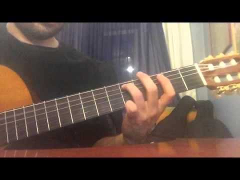 Yüksek Sadakat - Ben Seni Arayamam (Cover) / Solo-Akor ve Tab - YouTube