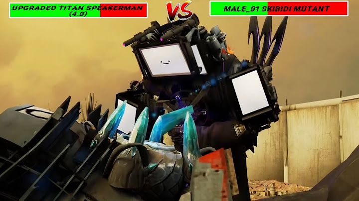 skibidi toilet  multiverse 039 part 1 with healthbars boss fights  DOMStudio #skarutgmod