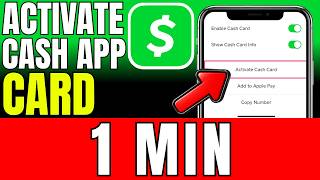 How To Activate Cash App Card 2026 (Fast And Easy)