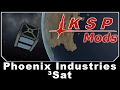 KSP Mods - Phoenix Industries ³Sat