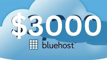 Cloud Hosting Hack Save $3,000 with One Bluehost Solution