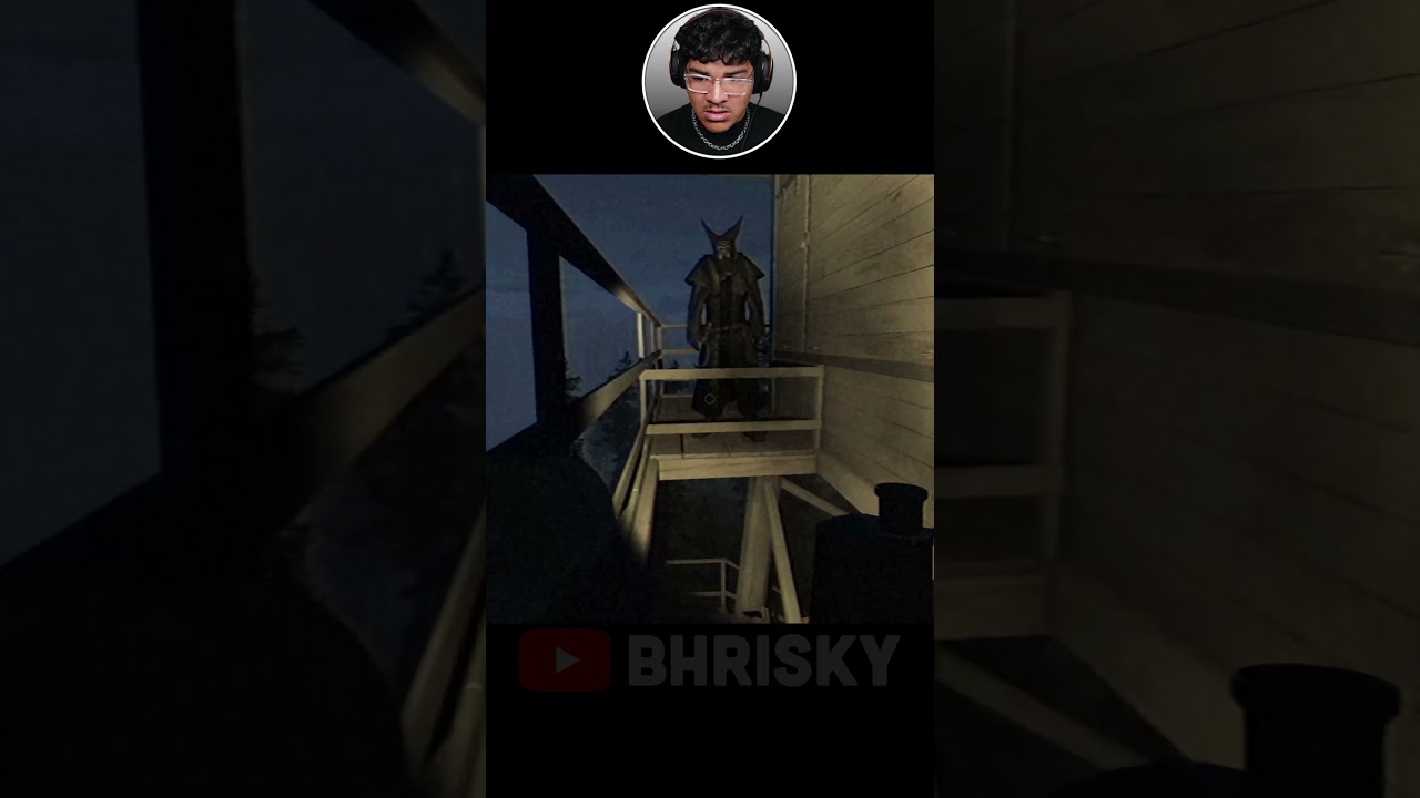 This moment hands down scarred me for life..  #gaming #horrorgaming
