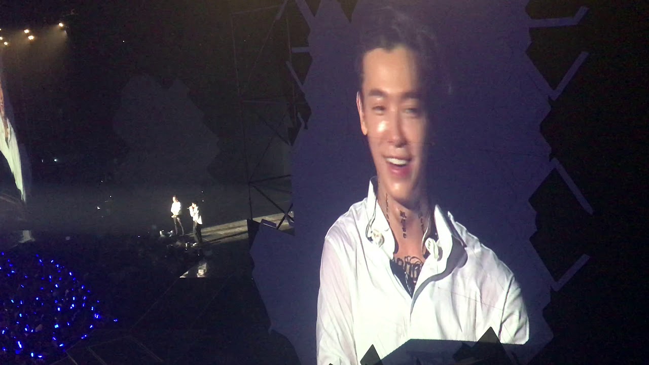 190414 THE D&E 멘트