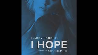 Gabby Barrett & Charlie Puth - I Hope (DiPap Violin Edit)