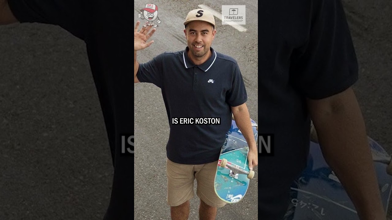 Tim Gavin's influence on golf in the skating world 🛹