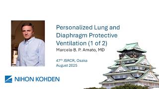 Personalized Lung and Diaphragm Protective Ventilation (1 of 2) (VID0021M Rev A-P1) Personalized Lung and Diaphragm Protective Ventilation (1 of 2) (VID0021M Rev A-P1)