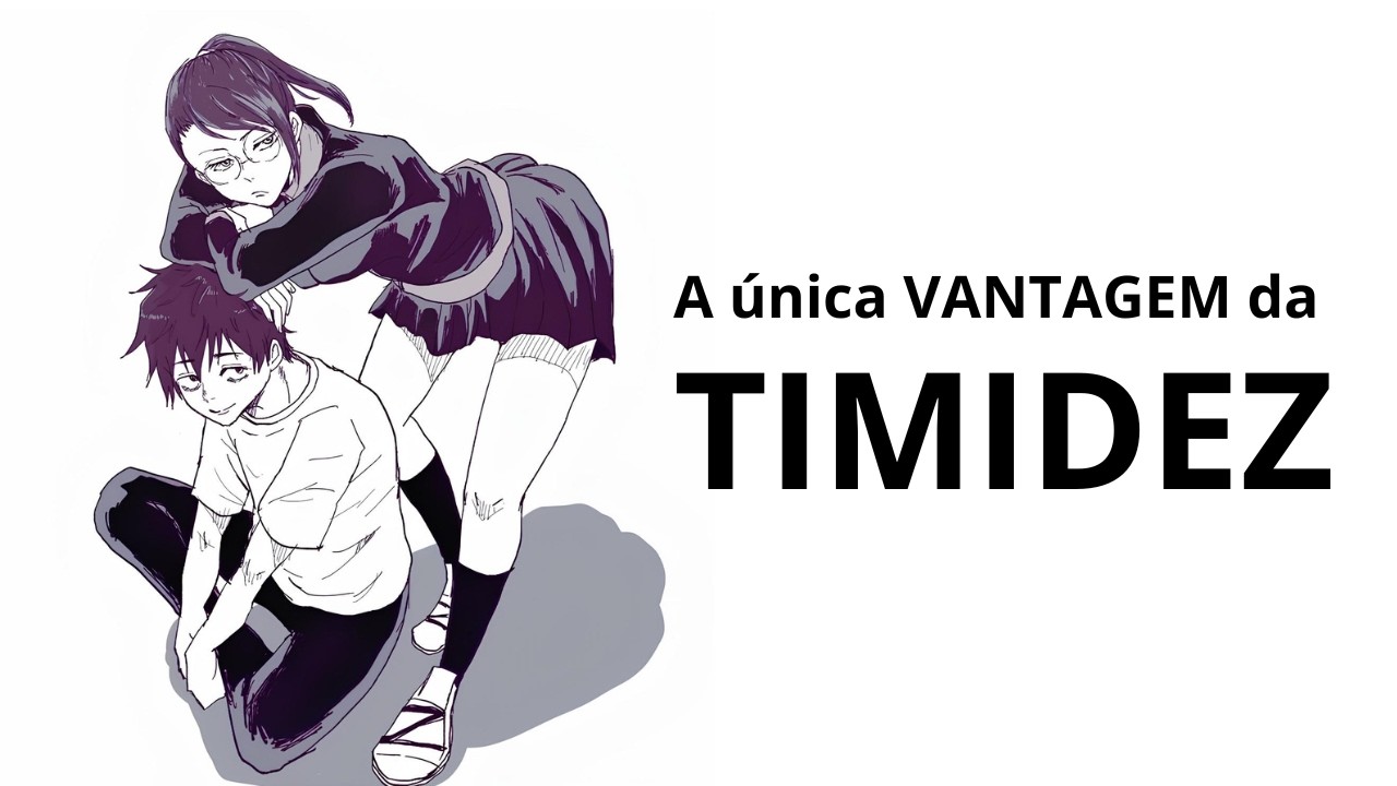 Como CONQUISTAR uma GAROTA SENDO TÍMIDO