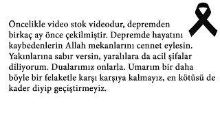 BAŞIMIZ SAĞ OLSUN!