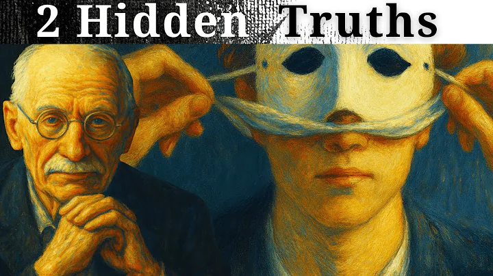 To See Someone's True Character, Pay Attention to Just 2 Things | Carl Jung Psychology