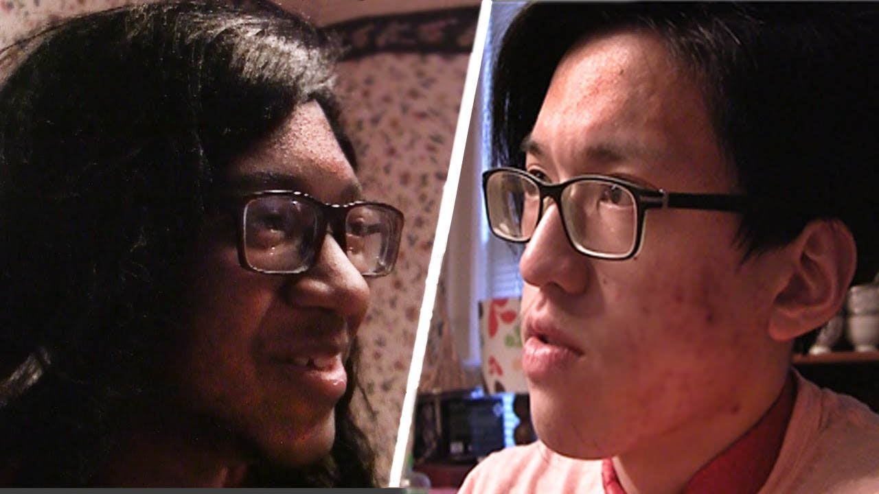 The Guy Who Was Catfished and The Man Who Knows All The Cliches (Just