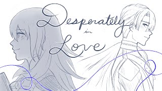 Desperately in Love -  Fire Emblem Three Houses Dimileth Animatic (Shrek 2)