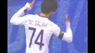 افضل 5 اهداف لمحمد صلاح Mohamed salah top 5 Goal