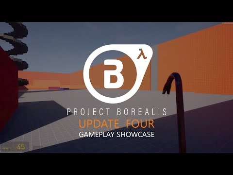 Project Borealis - Update 4: Gameplay showcase