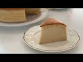 Gula Melaka Cotton Cheesecake ｜ Light Cheesecake | 椰糖棉花芝士蛋糕｜轻乳酪蛋糕
