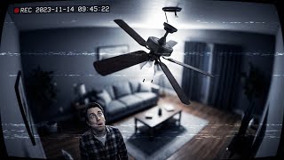 Fan-tastic Fail Compilation: Security Cam Chaos!