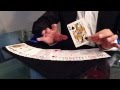 #1【マジック教室】相手に選んでもらったカードを当てるカードマジック