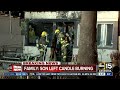 Candle believed to be cause of Phoenix house fire; investigation underway Candle believed to be cause of Phoenix house fire; investigation underway