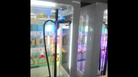 key prize game machine  factory testing(http://www.hominggame.com/show_Product_en.asp?ID=217)