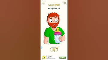 DOP 2 Gameplay Level 3203 Shorts Delete One Part Solution and Answer 🔥 Subscribe