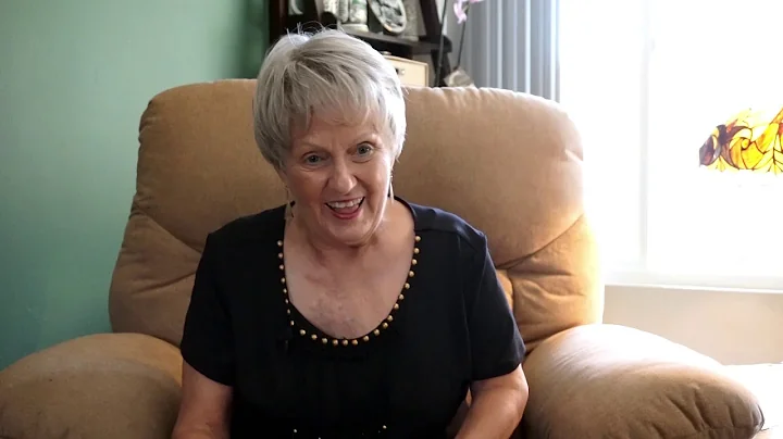 Lieutenant Judy Hamilton - Honoree Interview 2018
