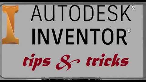 AUTODESK INVENTOR TIPS : Changing Dimension Text Size