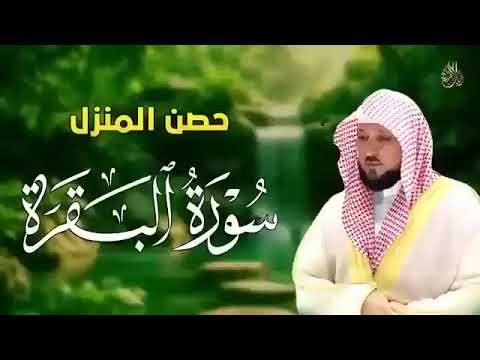 الشيخ ماهر المعيقلي سورة البقرة النسخة الأصلية Surat Al Fatihah Official Audio