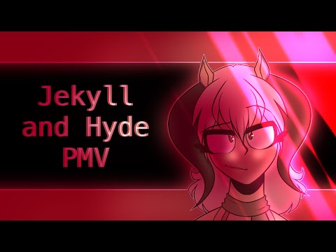 Jekyll and Hyde // Short OC PMV/AMV