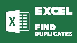 Find and Remove duplicates in Excel 2013 Finding Duplicates In Excel 2013