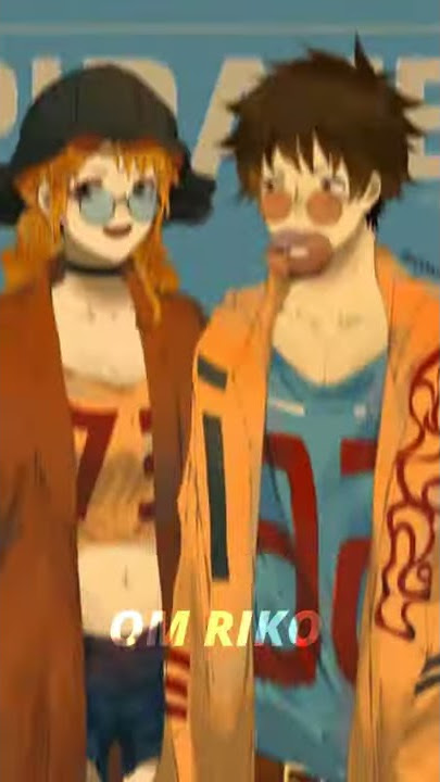 PRESET ALIGHT MOTION||JEDAG JEDUG 30 DETIK ✨||ANIME 😀❤️ LUFFY X NAMI🥰✨||DJ WALAU TERKADANG KAU 🎶🎶