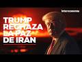 Ormuz y el programa nuclear: el punto de ruptura entre EE.UU. e Irán