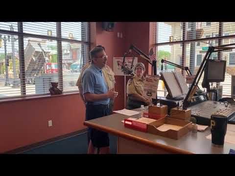 Indiana in the Morning Interview: Boy Scouts (5-26-21)