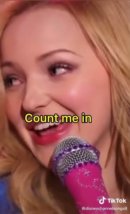 Count Me In By Liv And Maddie Liv and Maddie Count Me In - YouTube