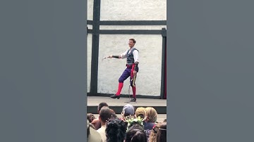 Thumbnail of Jacques ze Whipper - ‘Seven Nation Army’ at King Richard’s Faire 2023