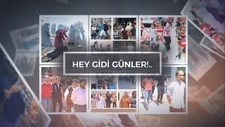 Hey Gidi Günler | Gelecek Nesiller Sizi Hayırla Yâd Edecektir Resimi