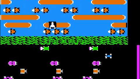 Frogger (Apple II)