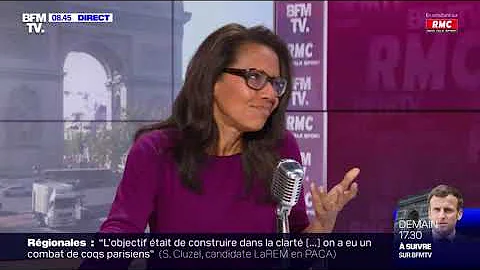 Quelle est l'origine d'Audrey Pulvar ?