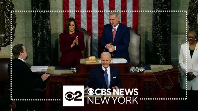 President Biden Set To Make 3rd State Of The Union Address