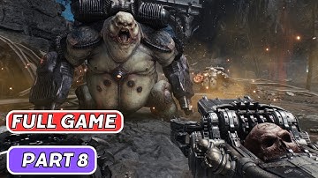 DOOM Dark Ages | Part 8 | Chapter 8  Abyssal Forest | Full Game Gameplay Walkthrough