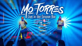 MO-TORRES - live aus der Groove Bar