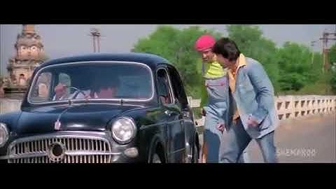 Dhamaal Funny Scene | Mr. Iyer Drops Javed Jaffrey & Arshad Warsi | Top 10 Best Comedy video
