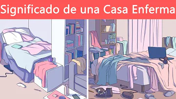 ¿Una casa desordenada provoca ansiedad?