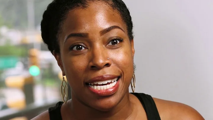 Meet Celeste Jones -- Plays "Kennedy Red" in Web S...