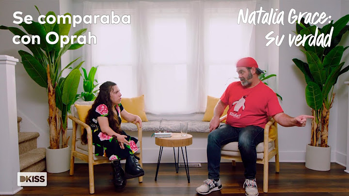 Adoptó para demostrar lo buena persona que era | Natalia Grace: Su verdad