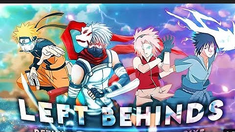 Left behind - Xenoz open collab