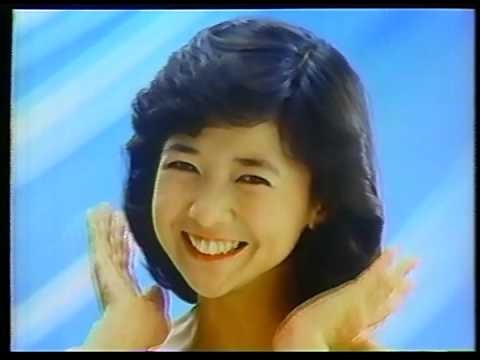 ＣＭ　花王　リーゼ　1984年