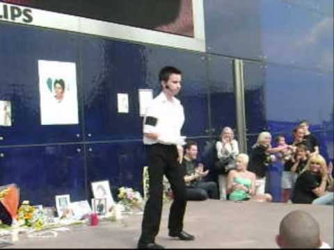 Medley - Michael Jackson Impersonator John-Paul ft...