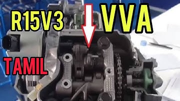 R15v3 engine problem R15v3 vva problem R15v3 engine Noise yamaha #bike #tamil #yamaha #biker #mt15