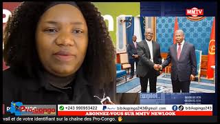 URGENT🚨DIALOGUE INCLUSIF D'ANGOLA🇦🇴CENCO-ECC REJETTE FATSHI,KABILA,NANGAA\u0026KATUMBI REFUSE AUSSI❌