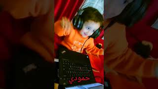 puzzle shorts  FUNNYحمودي اطفالبابايسمعكلامPart003